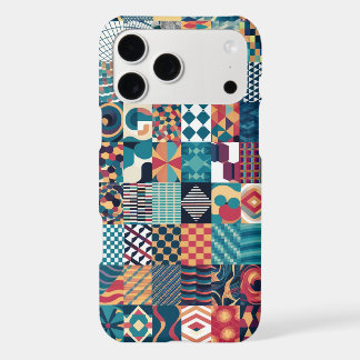 Grid Collage iPhone芸術的/iPadケース