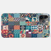 Grid Collage iPhone芸術的/iPadケース Case-Mate iPhoneケース (裏面(横))