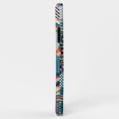 Grid Collage iPhone芸術的/iPadケース Case-Mate iPhoneケース (裏面/右)