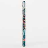 Grid Collage iPhone芸術的/iPadケース Case-Mate iPhoneケース (裏面/右)