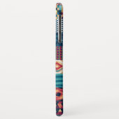 Grid Collage iPhone芸術的/iPadケース Case-Mate iPhoneケース (裏面/左)