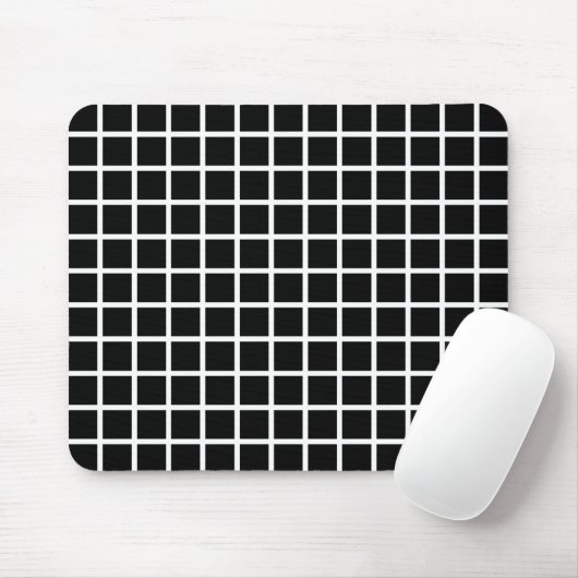 Grid Mouse Pad マウスパッド (マウス)