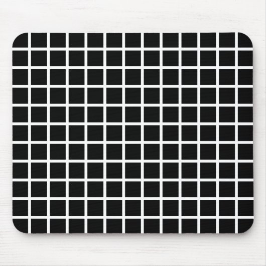 Grid Mouse Pad マウスパッド (正面)