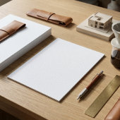 Grid Paper Background Mathematics Graph Sheet  ノートパッド