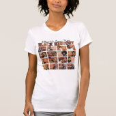 Grid Tribute to Black Historical Figures  Tシャツ (正面)
