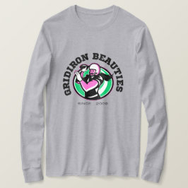 Gridiron美しい'24ロゴプロモーション Tシャツ