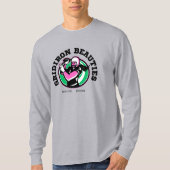 Gridiron Beauties '24 ロゴプロモーション Tシャツ (正面)