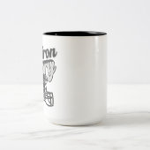 Gridiron Glory Football ツートーンマグカップ (中央)