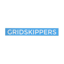 GRIDSKIPPERSのステッカー