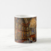 Griechenkirche zur Heiligen Dreifaltigkeit コーヒーマグカップ (中央)