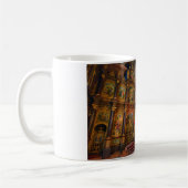 Griechenkirche zur Heiligen Dreifaltigkeit コーヒーマグカップ (左)