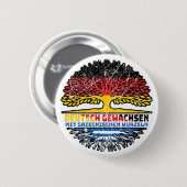 Griechisch Deutsch 缶バッジ (正面&裏面)