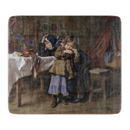 Grief and Mourning (Sympathy After Bereavement) カッティングボード