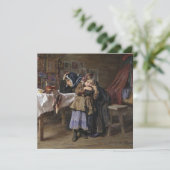 Grief and Mourning (Sympathy After Bereavement) カード (スタンド正面)