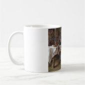 Grief and Mourning (Sympathy After Bereavement) コーヒーマグカップ (左)