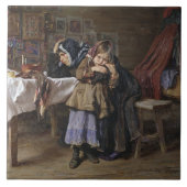 Grief and Mourning (Sympathy After Bereavement) タイル (正面)