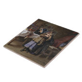 Grief and Mourning (Sympathy After Bereavement) タイル (側面)