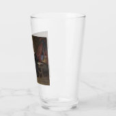 Grief and Mourning (Sympathy After Bereavement) タンブラーグラス (左)