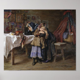 Grief and Mourning (Sympathy After Bereavement) ポスター