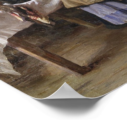 Grief and Mourning (Sympathy After Bereavement) ポスター (角)