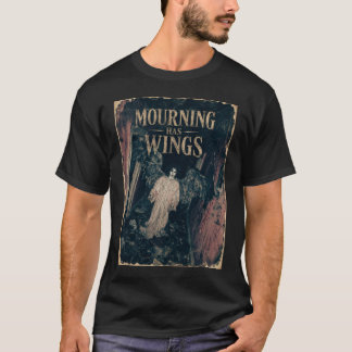 Grief Learned to Fly Tシャツ