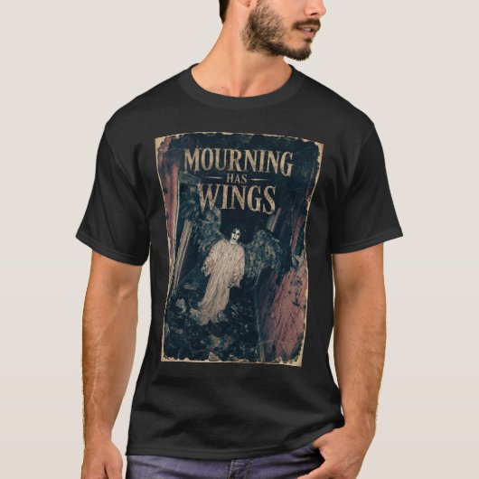 Grief Learned to Fly Tシャツ (正面)