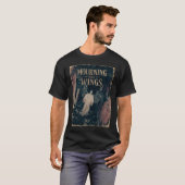 Grief Learned to Fly Tシャツ (正面フル)