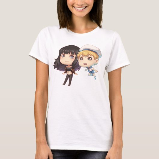 Grierおよび1面オスカーのティー Tシャツ (正面)