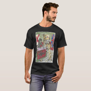 Grieviousの天使のウィスキー Tシャツ