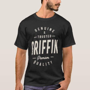 Griffin本物と信頼されたGriffin名 Tシャツ
