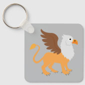 Griffin キーホルダー (正面)