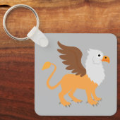 Griffin キーホルダー (正面)