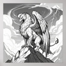 Griffin Concept Art