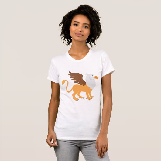 Griffin Tシャツ (正面フル)