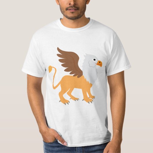 Griffin Tシャツ (正面)