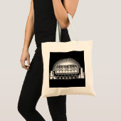 Griffintown Landmark Tote Bag トートバッグ (正面(商品))