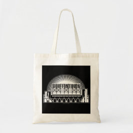 Griffintown Landmark Tote Bag トートバッグ