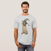 Griffonの魔法使い Tシャツ (正面フル)
