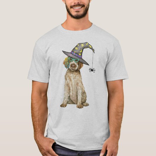 Griffonの魔法使い Tシャツ (正面)