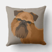 Griffon クッション (裏面)