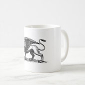 Griffon / Greif コーヒーマグカップ (正面右)