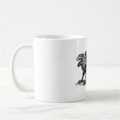 Griffon / Greif コーヒーマグカップ (左)