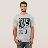 Grifterジャック Tシャツ (正面フル)