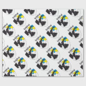 Grigioni Svizzera Geschenkpapier ラッピングペーパー (フラット)