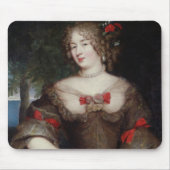 GrignanのFrancoise de Sevigne Countess マウスパッド (正面)