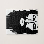 Grigori Rasputin ジグソーパズル (横)