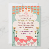 Grihapravesh Ceremony Invitations  招待状 (正面)