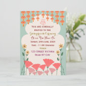 Grihapravesh Ceremony Invitations  招待状 (スタンド正面)