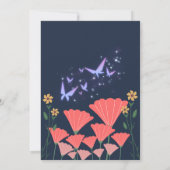 Grihapravesh Ceremony Invitations  招待状 (裏面)