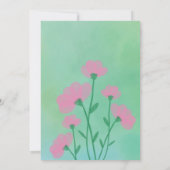 Grihapravesh Ceremony Invitations 招待状 (裏面)